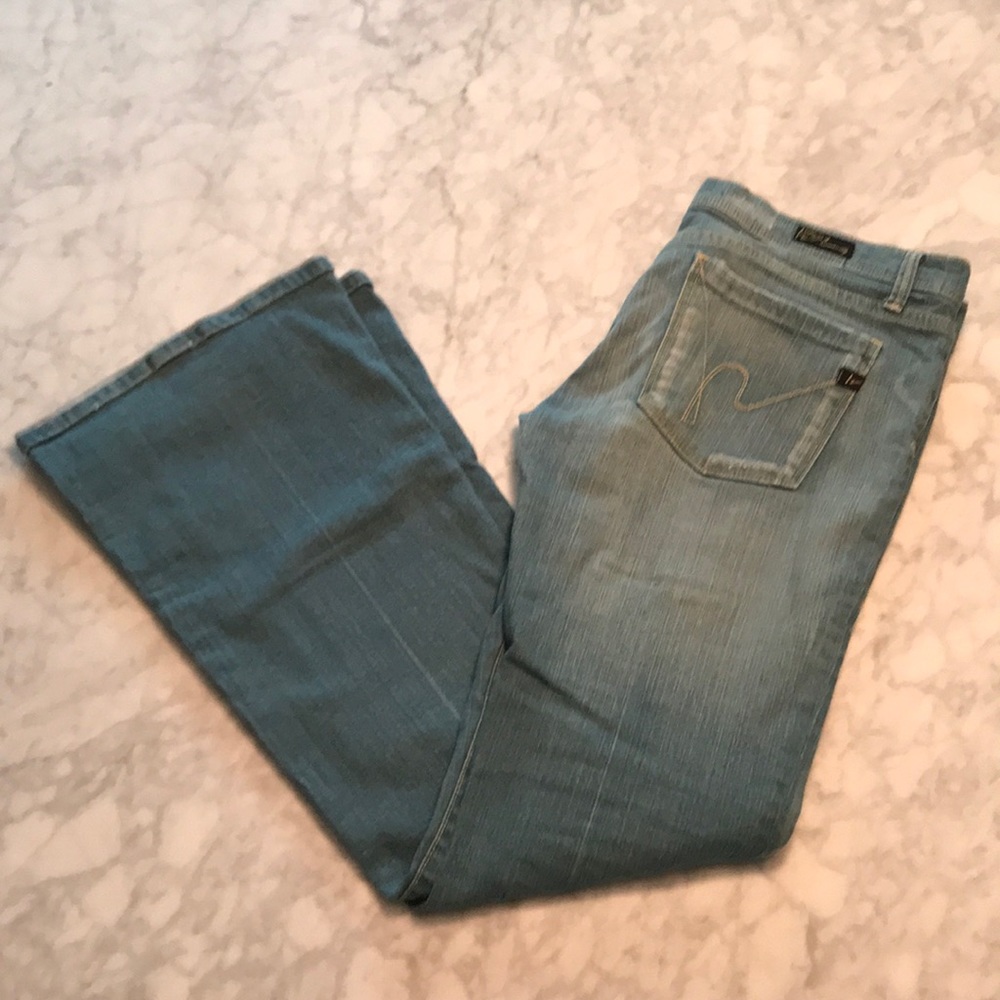 Citizens jeans - low waist flair